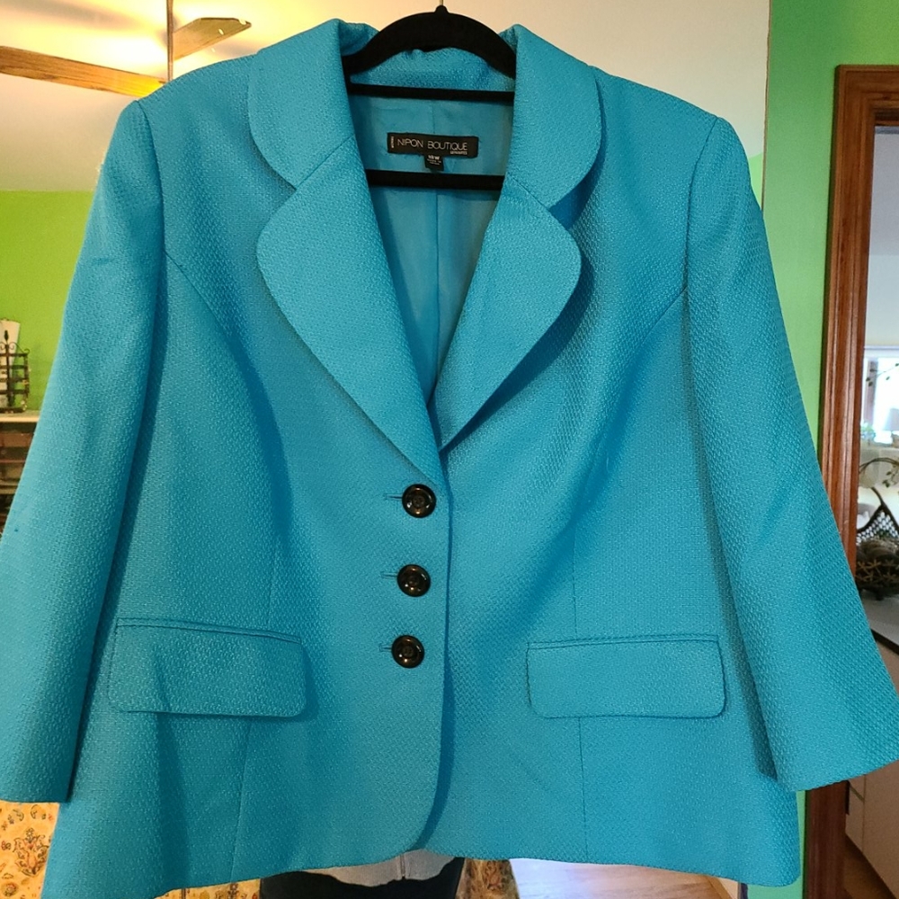 Nipon jacket